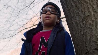 Cómo criar a un superhéroe 2x1