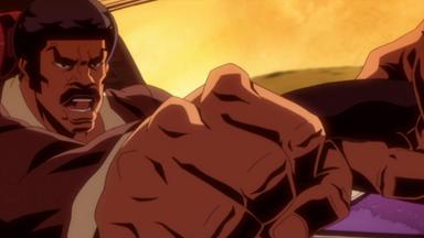 Black Dynamite 1x9