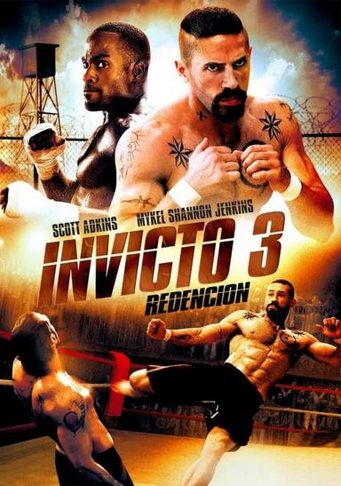 Invicto 3: Redención