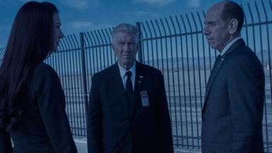 Twin Peaks 3x4