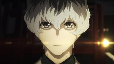 Tokyo Ghoul 3x1