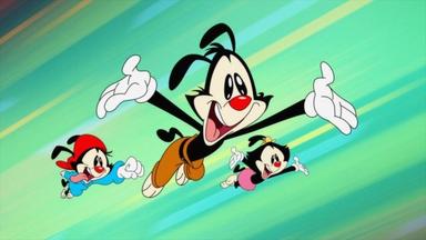 Animaniacs 1x2