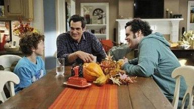 Una Familia Moderna 3x9
