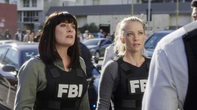 Mentes Criminales 14x7