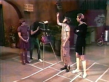 El Chavo 2x35