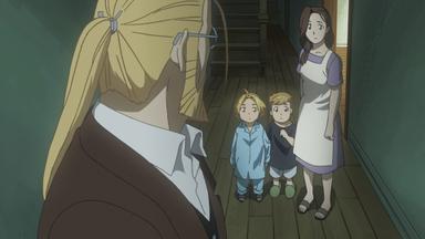 Fullmetal Alchemist: Brotherhood 1x36
