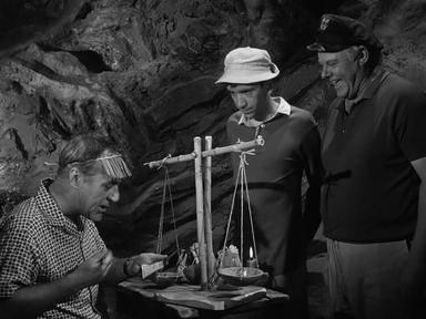 La isla de Gilligan 1x9