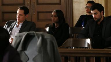 Lecciones del Crimen 3x13