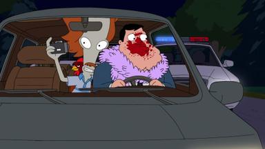 American Dad: Un Agente de Familia 13x15
