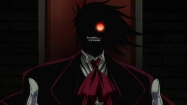 Hellsing Ultimate 1x4