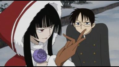xxxHOLiC 1x19
