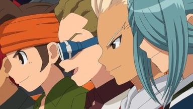 Inazuma Eleven Ares 1x25