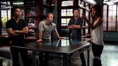 Hawaii Five-0 3x2
