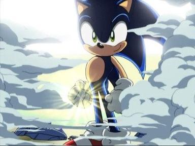 Sonic X 1x1