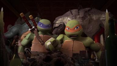 Las Tortugas Ninja 4x18