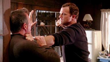 La Doble Vida de Chuck 3x10