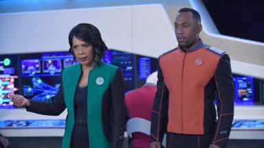 The Orville : Nave Interestelar 2x3