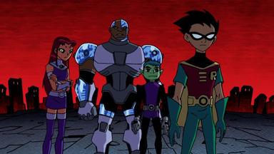 Los jóvenes titanes 4x12