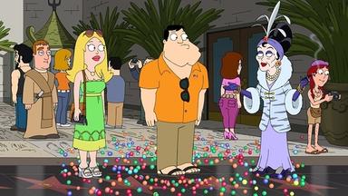American Dad: Un Agente de Familia 12x10