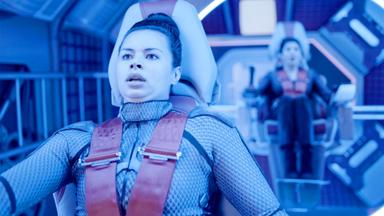 The Expanse 3x2