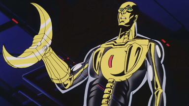 Super Agente Cobra 1x8