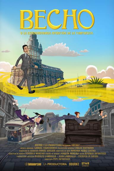 Becho o la extraordinaria aparición de la Cumparsita