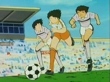 Super Campeones 4x1