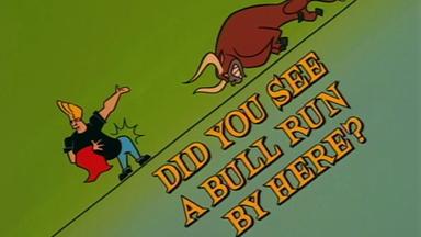 Johnny Bravo 1x10