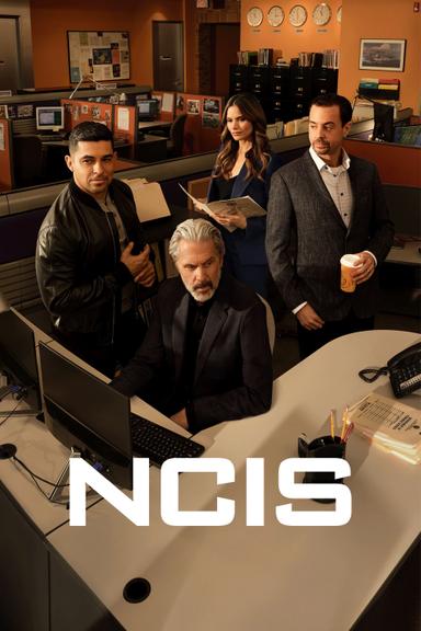 NCIS: Criminología Naval 22x2