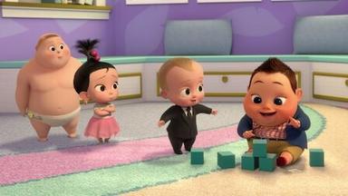 The Boss Baby: Back in Business 4x9