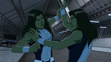Hulk y los agentes de S.M.A.S.H. 2x11