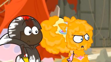 Kick Buttowski: Medio Doble de Riesgo 2x28