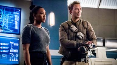 Flash 6x17