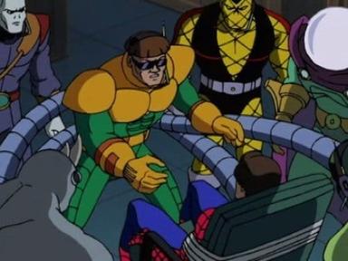 El Hombre Araña 2x2