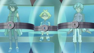 Bakugan: La Batalla 2x22