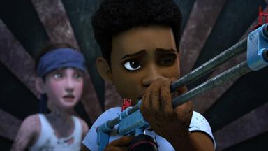 Jurassic World: Campamento Cretácico 3x8