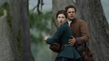 Outlander: Sangre de mi sangre 2x1