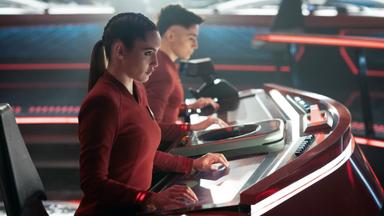 Star Trek: Extraños Nuevos Mundos 1x4