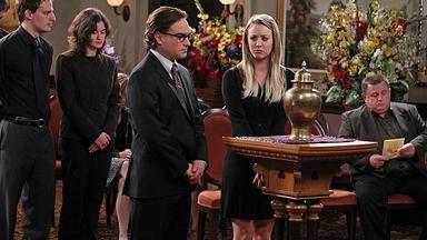 La Teoría del Big Bang 7x22