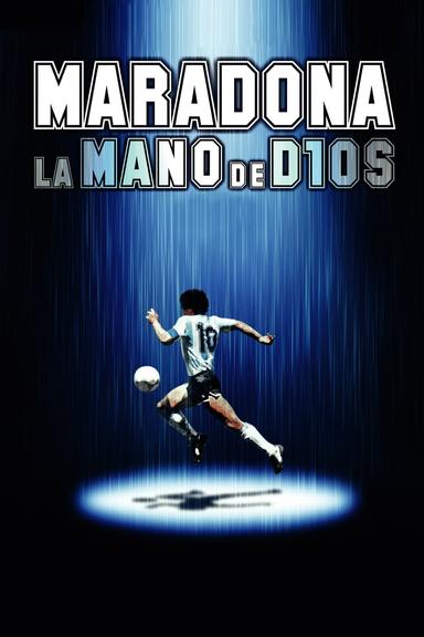 Maradona la Mano de Dios