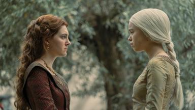 La casa del dragón 1x4