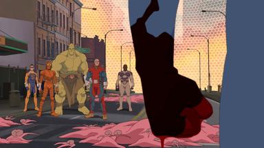 INVENCIBLE 4x1