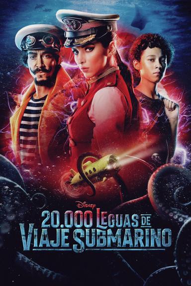 20.000 leguas de viaje submarino 1x6