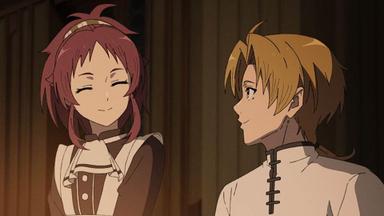 Mushoku Tensei Jobless Reincarnation 2x18