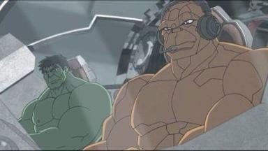 Hulk y los agentes de S.M.A.S.H. 1x12