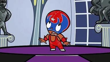 Mucha lucha 2x16