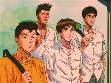 Slam Dunk 1x97