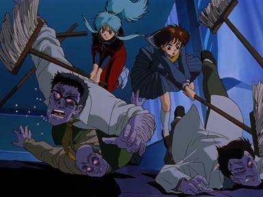 Yu Yu Hakusho 1x20