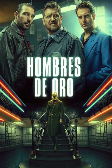 Hombres de Oro