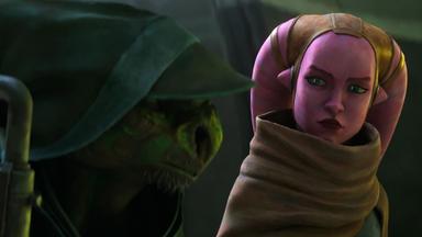 Star Wars: Maul - Señor de las sombras 1x5